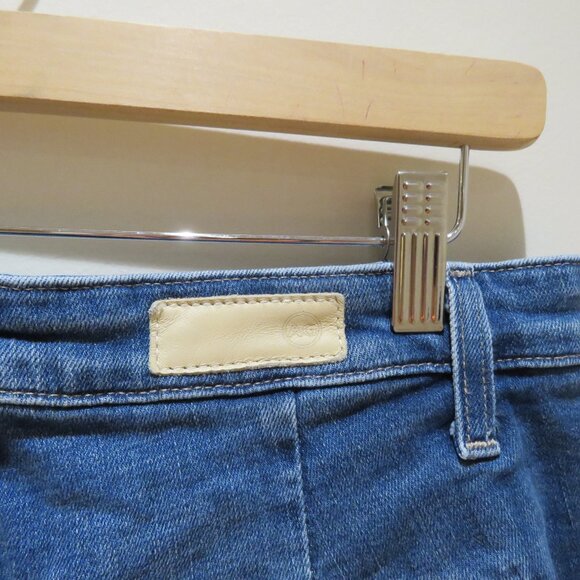 AG ADRIANO GOLDSCHMIED Tailored Farrah Boot Jeans in Libertine Western - Size 29 - Picture 12 of 14